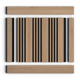 Панель HI WOOD